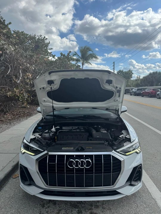 2020 Audi F3 Q3 - Image 4 of 12