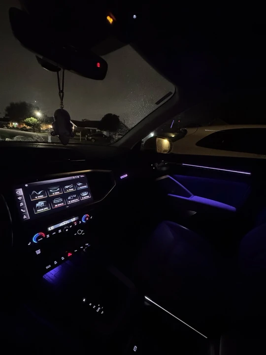 2020 Audi F3 Q3 - Image 12 of 12