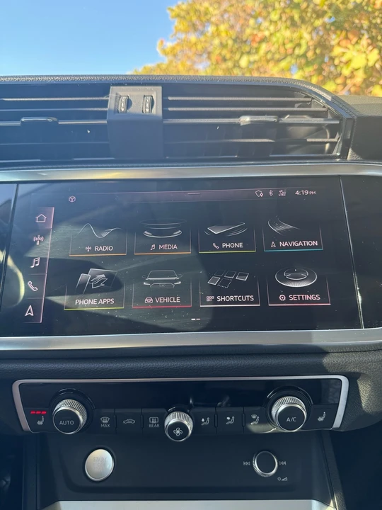 2020 Audi F3 Q3 - Image 8 of 12