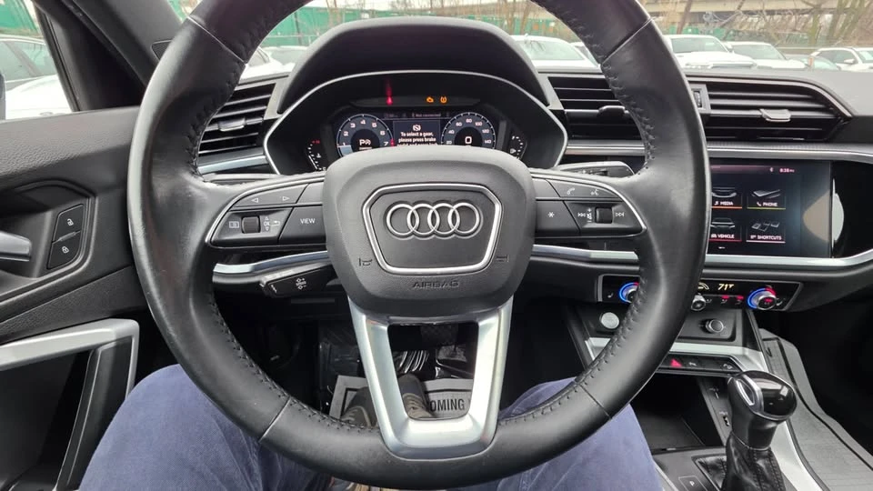 2020 Audi F3 Q3 - Image 10 of 21