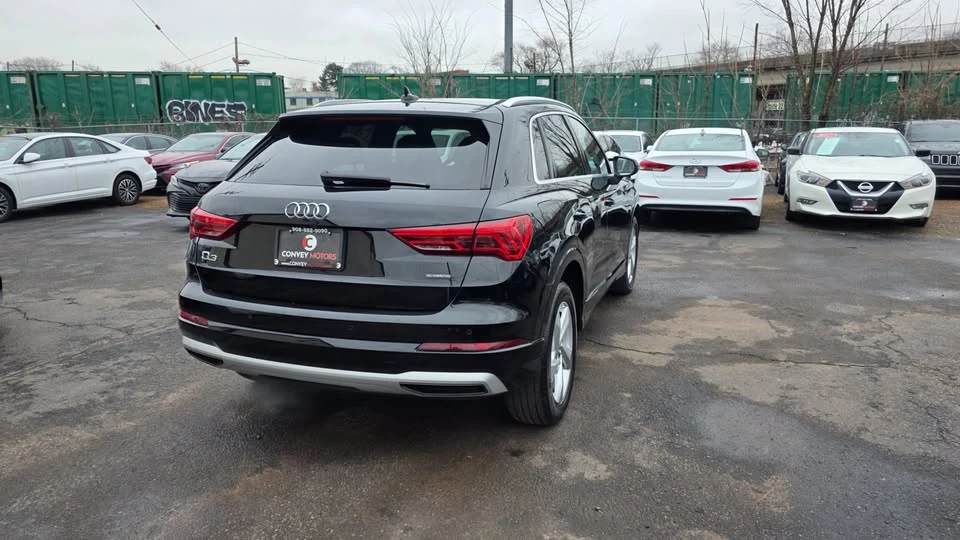 2020 Audi F3 Q3 - Image 5 of 21