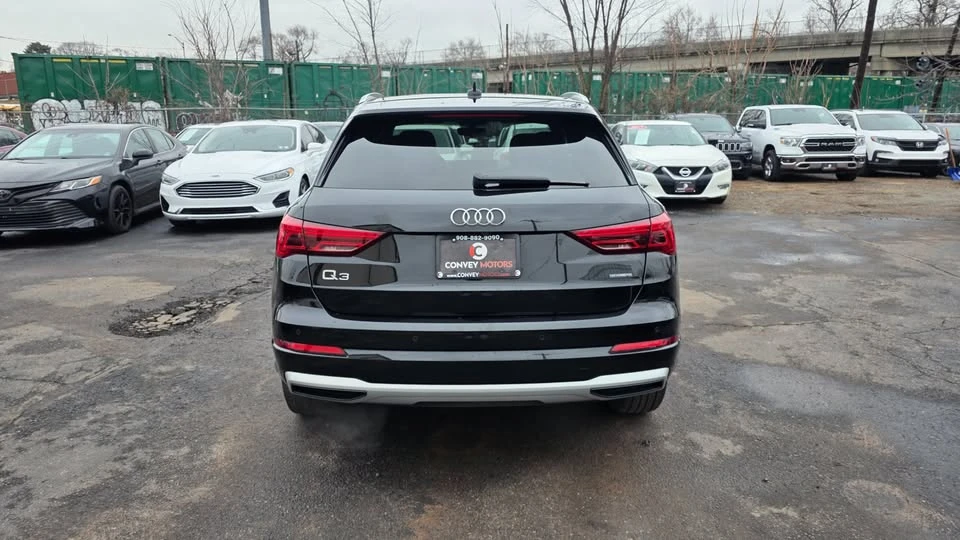 2020 Audi F3 Q3 - Image 6 of 21