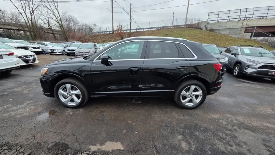 2020 Audi F3 Q3 - Image 8 of 21
