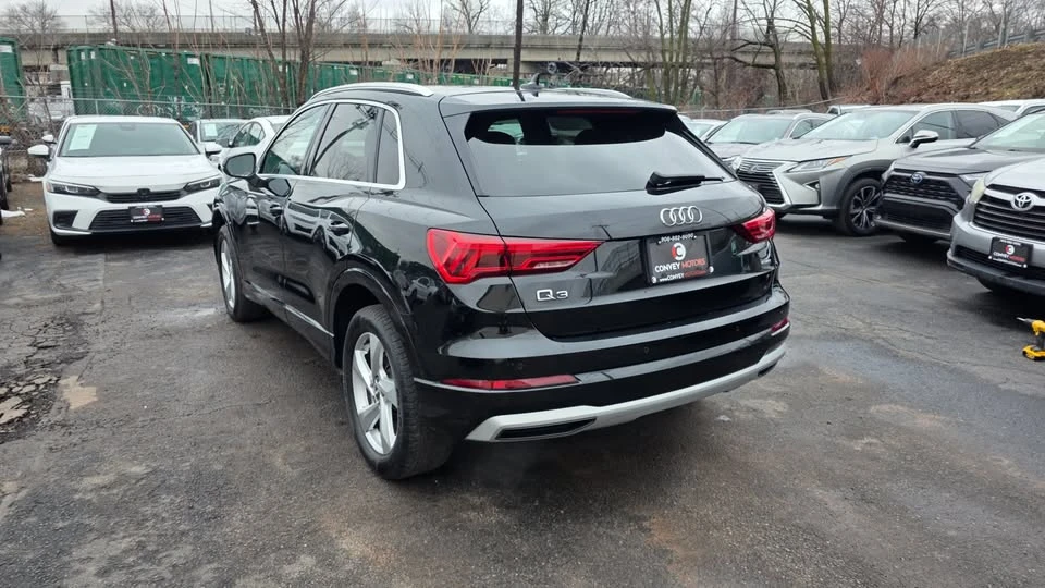 2020 Audi F3 Q3 - Image 7 of 21