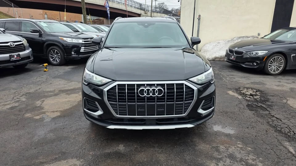 2020 Audi F3 Q3 - Image 2 of 21