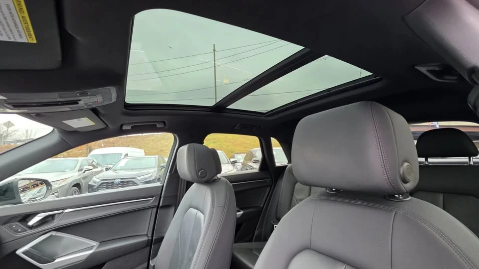 2020 Audi F3 Q3 - Image 9 of 21
