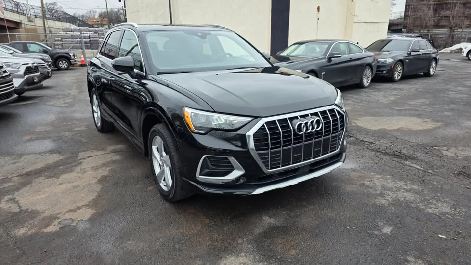 2020 Audi F3 Q3 - Image 3 of 21
