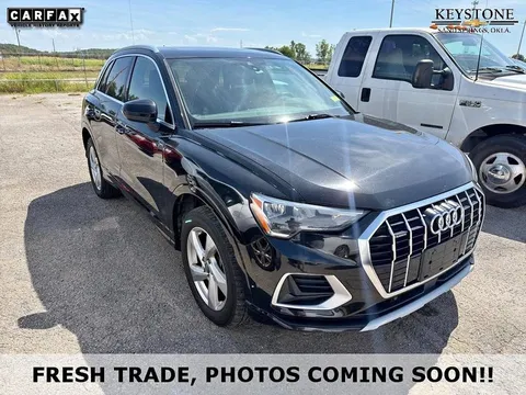 2020 Audi Q3 Premium