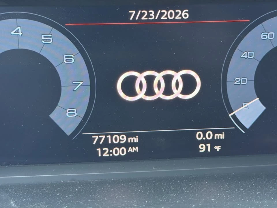 2020 Audi F3 Q3 - Image 3 of 3