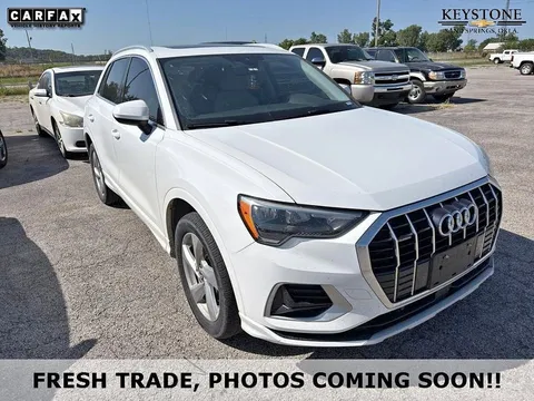2020 Audi Q3 Premium