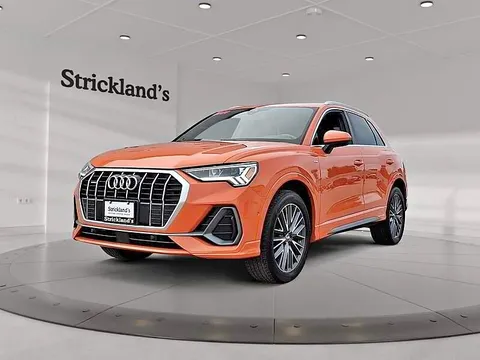 2020 Audi Q3 Premium Plus