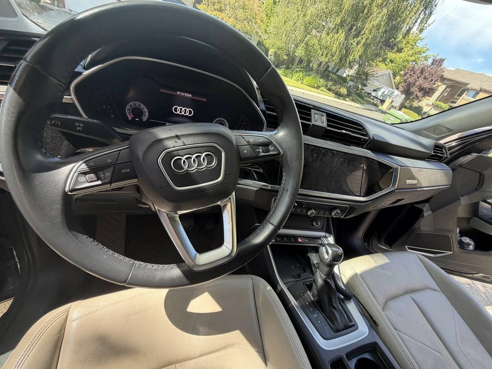 2020 Audi F3 Q3 - Image 22 of 24