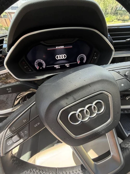 2020 Audi F3 Q3 - Image 20 of 24