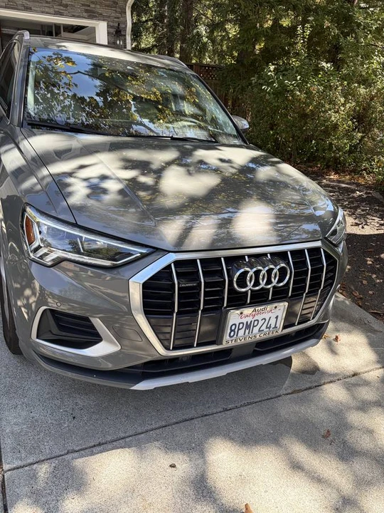 2020 Audi F3 Q3 - Image 4 of 24