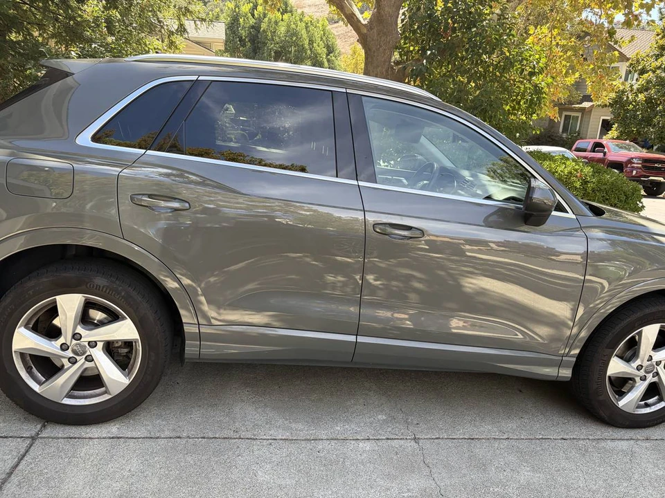 2020 Audi F3 Q3 - Image 10 of 24