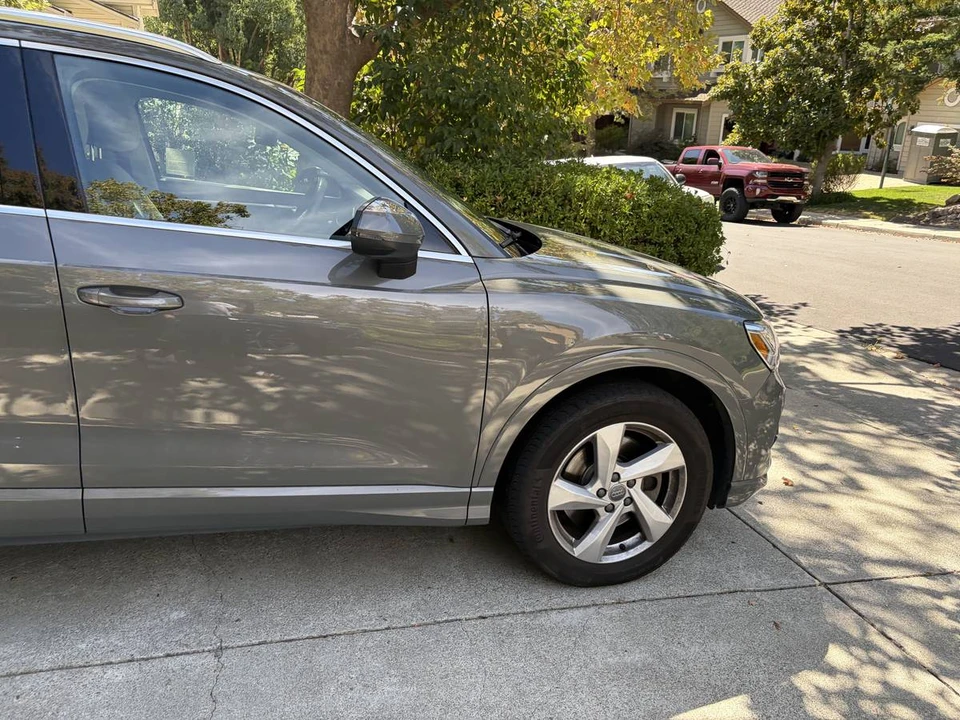2020 Audi F3 Q3 - Image 8 of 24