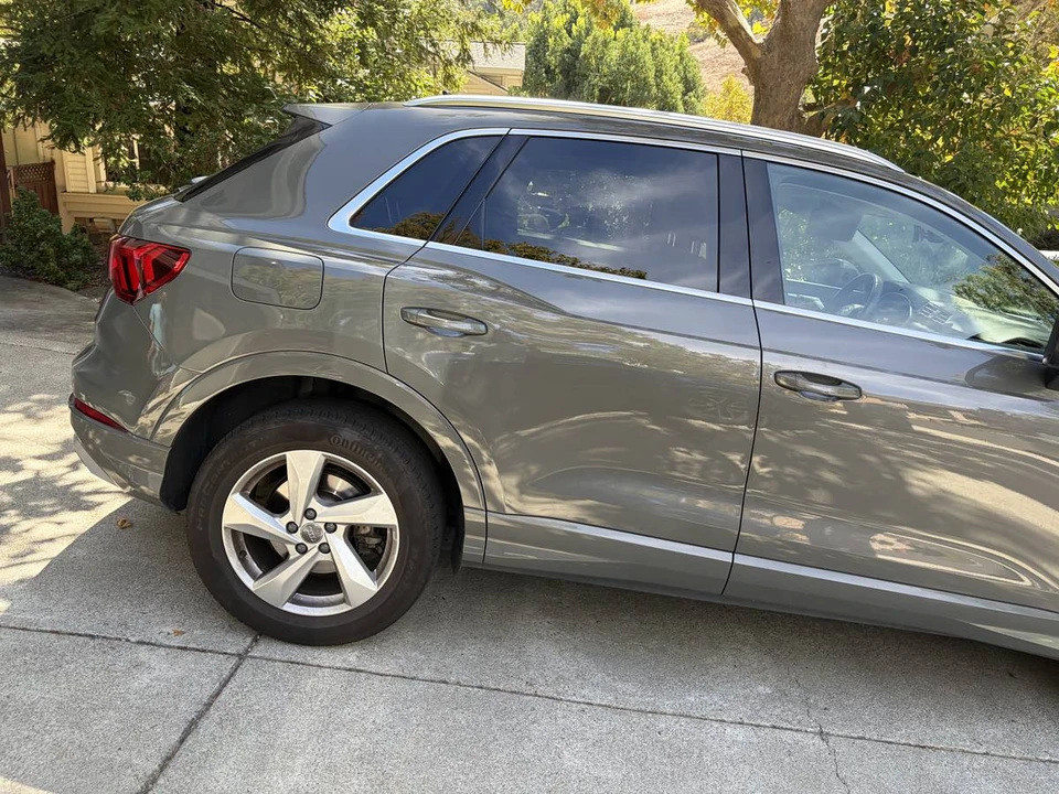 2020 Audi F3 Q3 - Image 9 of 24