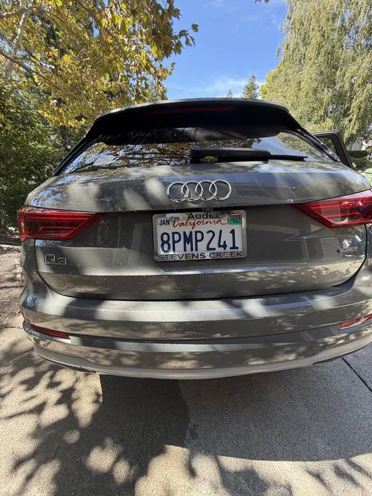 2020 Audi F3 Q3 - Image 18 of 24