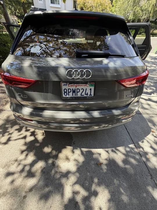 2020 Audi F3 Q3 - Image 17 of 24