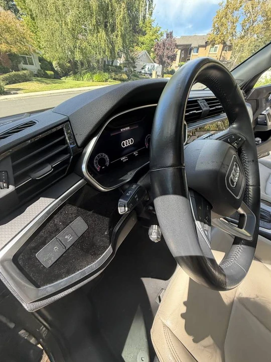 2020 Audi F3 Q3 - Image 21 of 24