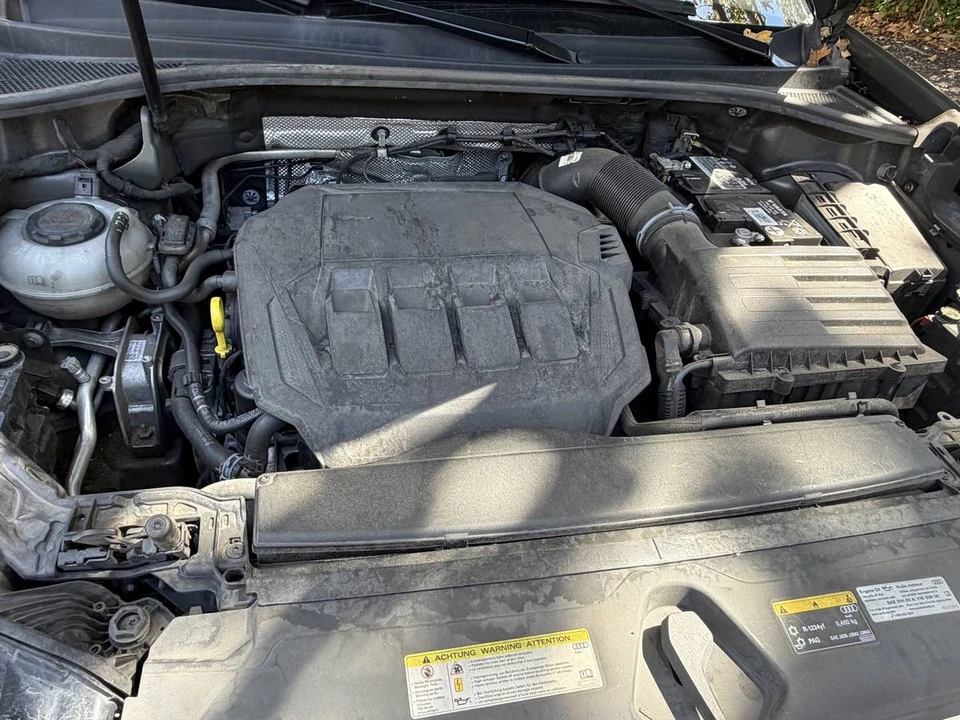 2020 Audi F3 Q3 - Image 2 of 24