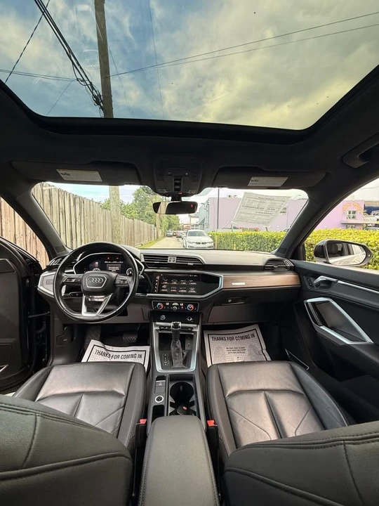 2020 Audi F3 Q3 - Image 7 of 13