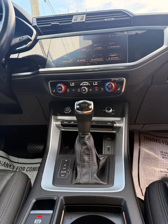 2020 Audi F3 Q3 - Image 11 of 13