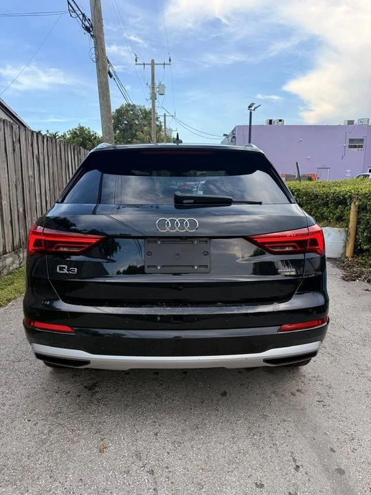 2020 Audi F3 Q3 - Image 5 of 13