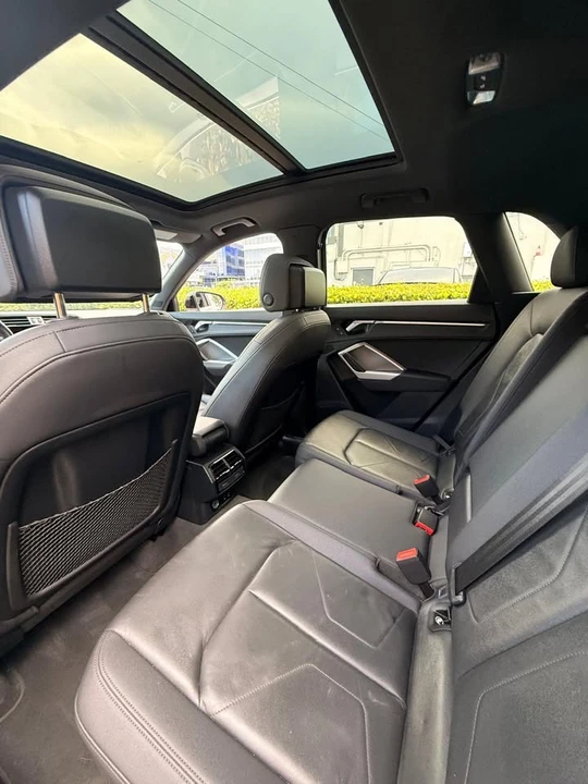 2020 Audi F3 Q3 - Image 8 of 13