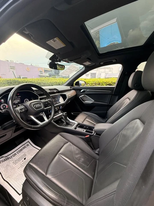 2020 Audi F3 Q3 - Image 9 of 13