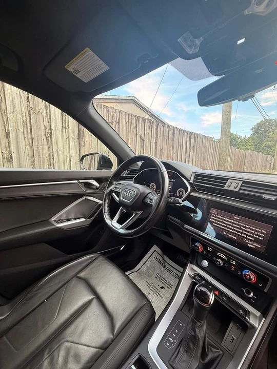 2020 Audi F3 Q3 - Image 13 of 13