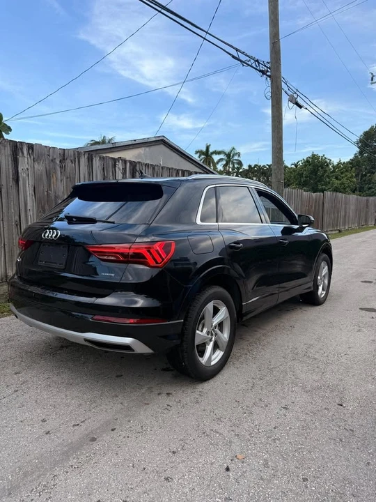 2020 Audi F3 Q3 - Image 6 of 13