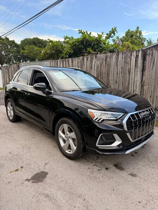 2020 Audi F3 Q3 - Image 3 of 13