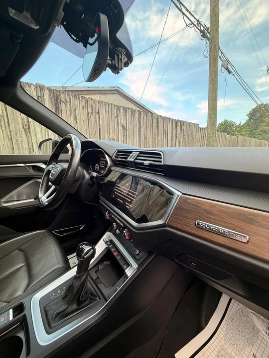2020 Audi F3 Q3 - Image 12 of 13
