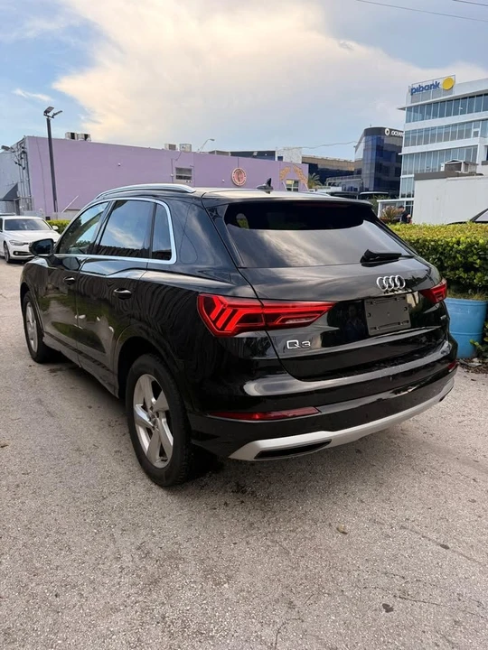2020 Audi F3 Q3 - Image 4 of 13