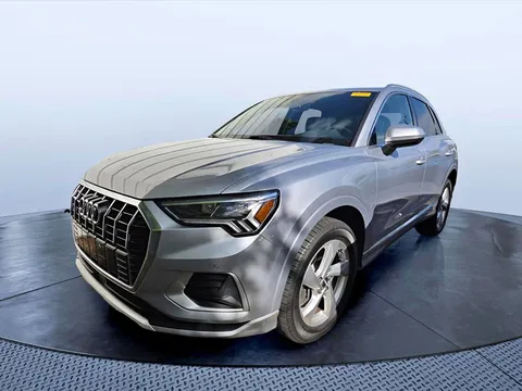 2020 Audi Q3 Premium Plus