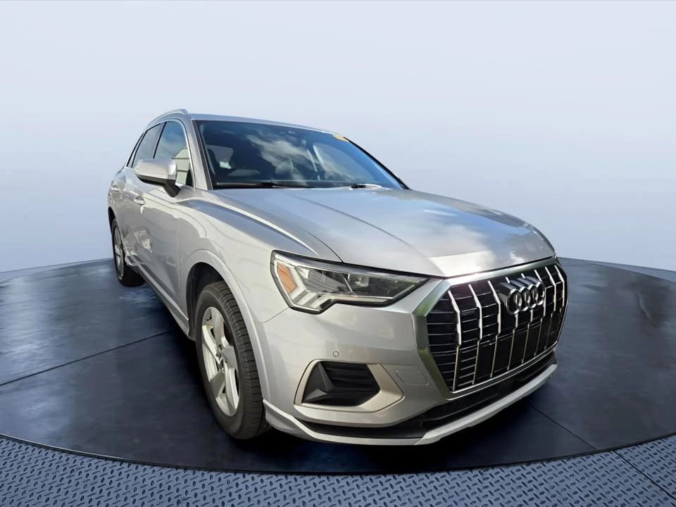 2020 Audi F3 Q3 - Image 3 of 3