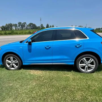 2020 Audi Q3 Premium Plus S line