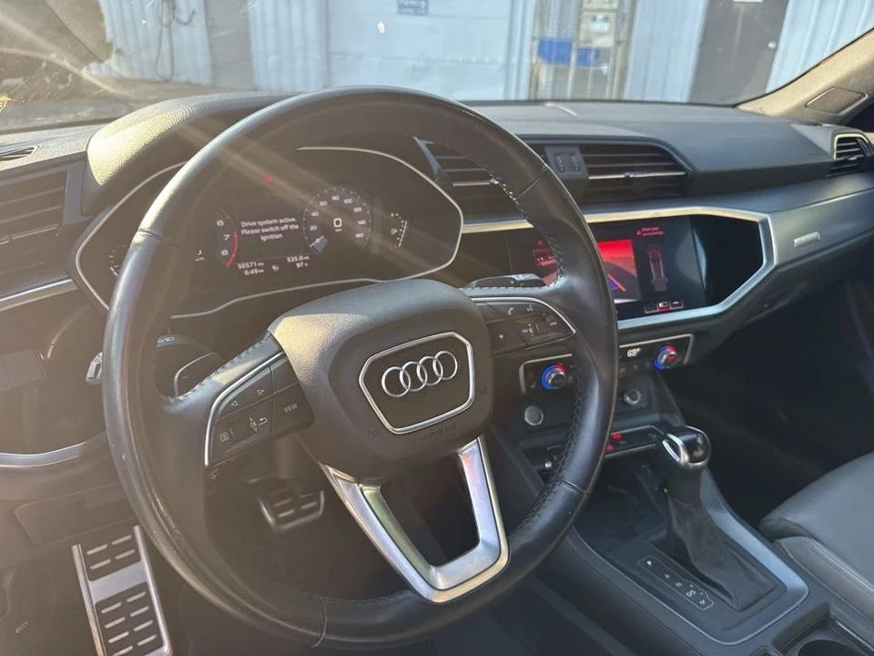 2020 Audi F3 Q3 - Image 11 of 12