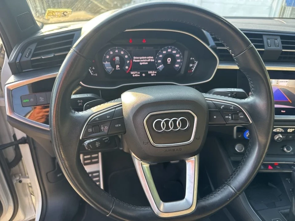 2020 Audi F3 Q3 - Image 12 of 12