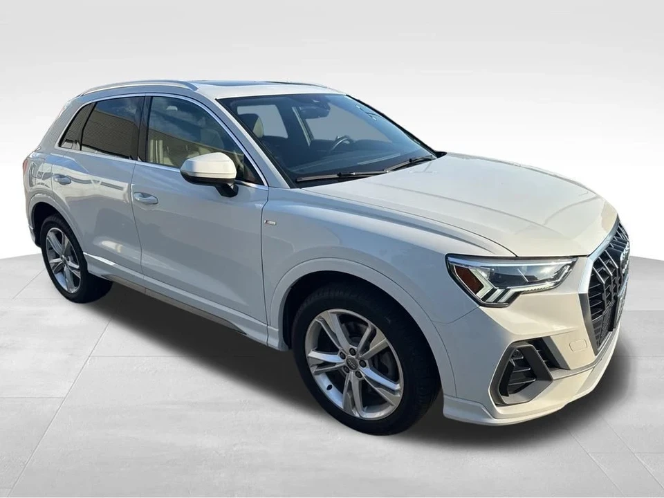 2020 Audi F3 Q3 - Image 7 of 12