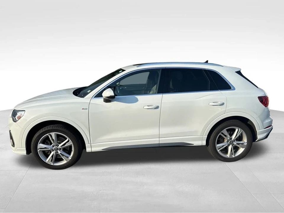 2020 Audi F3 Q3 - Image 2 of 12