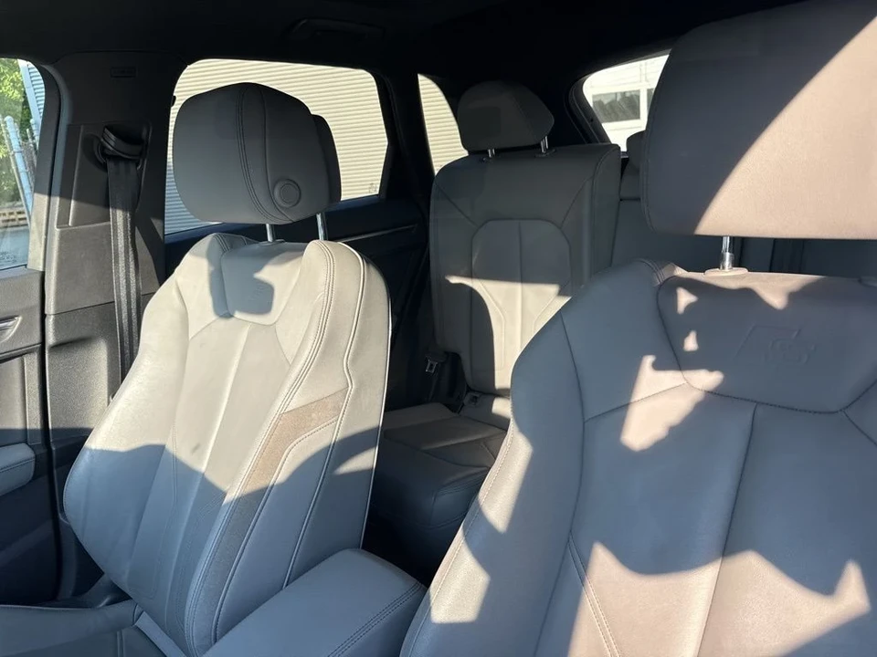 2020 Audi F3 Q3 - Image 10 of 12