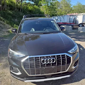 2020 Audi Q3 Premium Plus