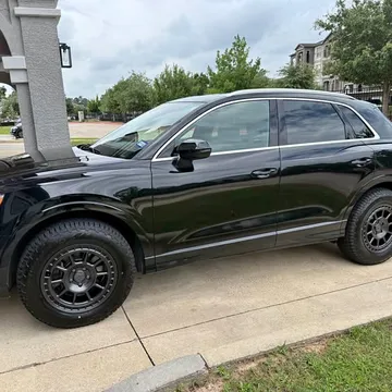 2020 Audi Q3 Premium Plus Sport Utility 4D
