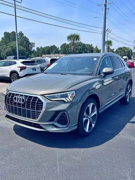 2020 Audi Q3 Premium Plus Sport Utility 4D