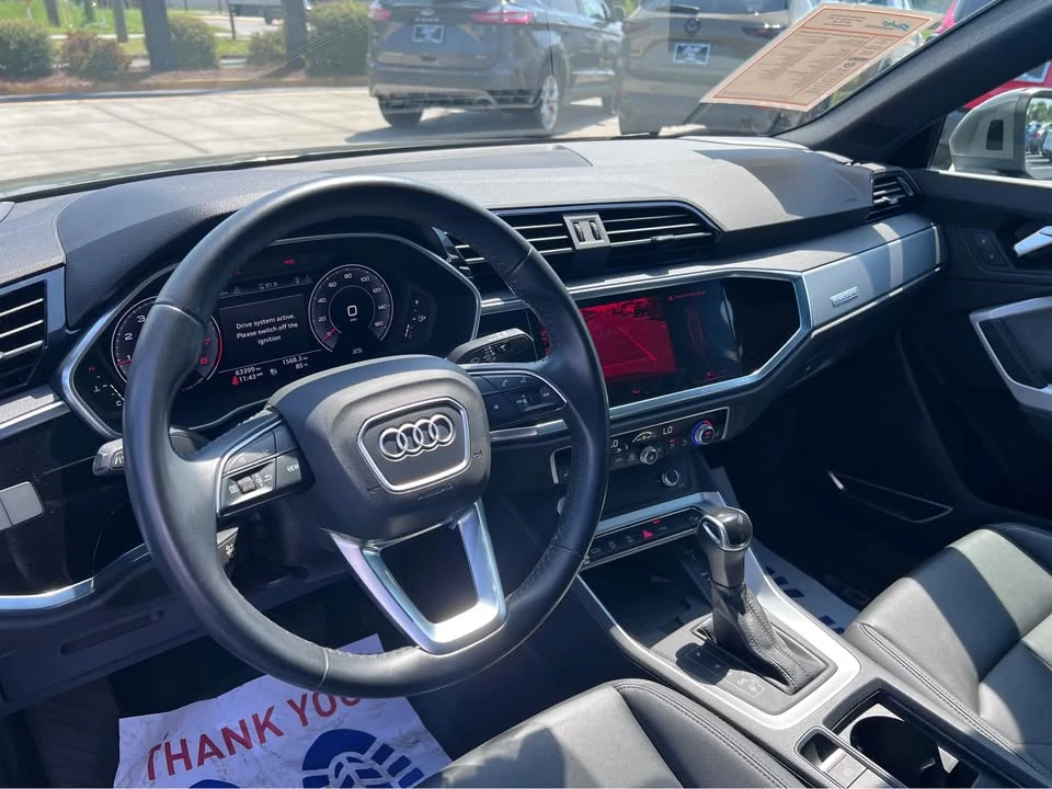 2020 Audi F3 Q3 - Image 11 of 12