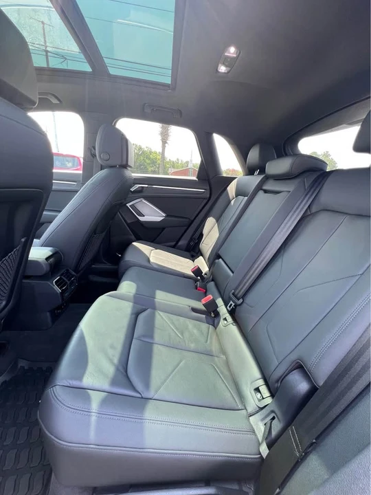 2020 Audi F3 Q3 - Image 8 of 12