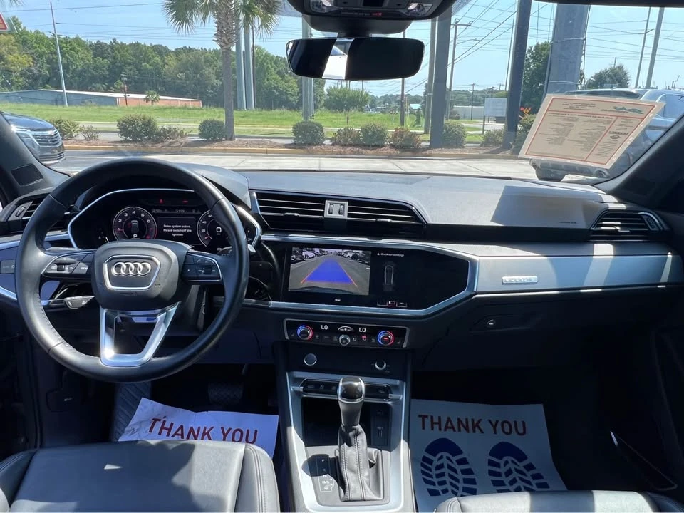 2020 Audi F3 Q3 - Image 9 of 12