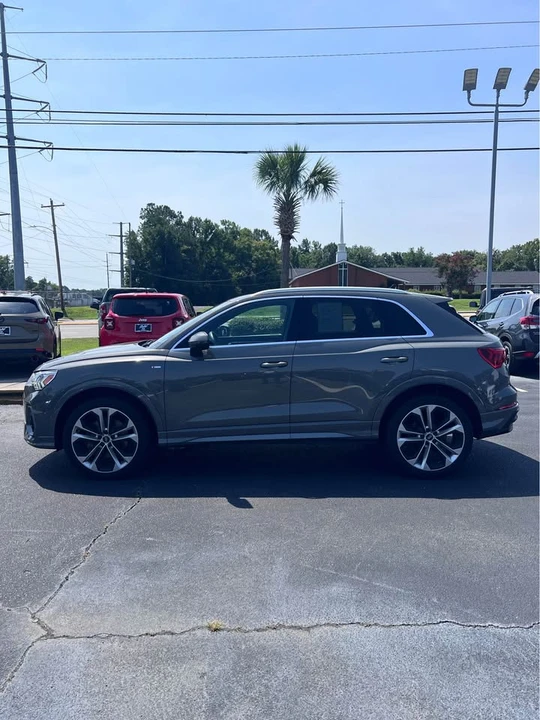 2020 Audi F3 Q3 - Image 2 of 12